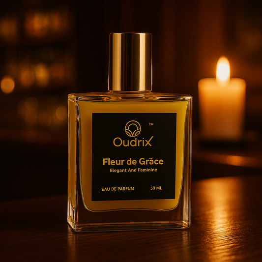 Fleur de Grace – Eau de Parfum for Women (50ML)