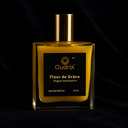 Fleur de Grace – Eau de Parfum for Women (50ML)