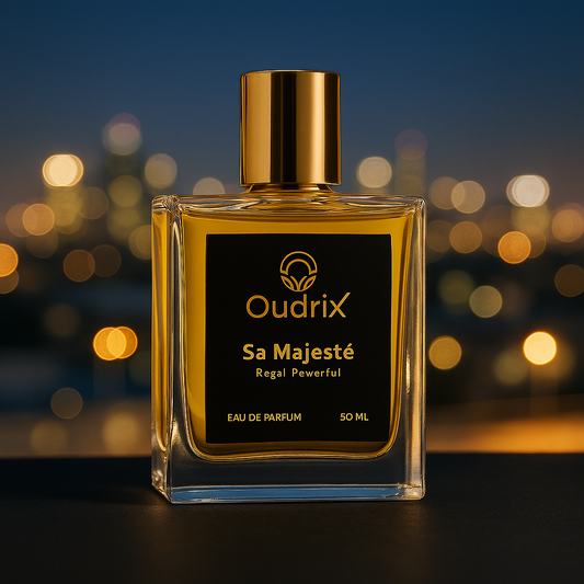 Sa Majeste – Eau de Parfum for Women (50ML)