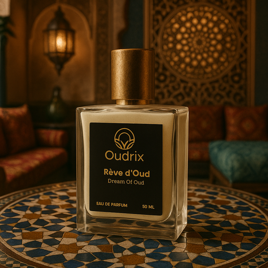 Reve d’Oud – Eau de Parfum for Unisex (50ML)