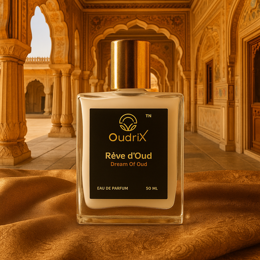 Reve d’Oud – Eau de Parfum for Unisex (50ML)