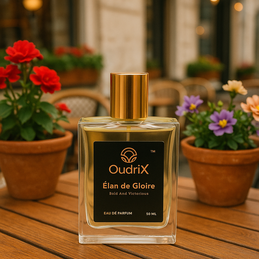 Elan de Gloire – Eau de Parfum for Men (50ML) - Eau de Parfum (EDP)